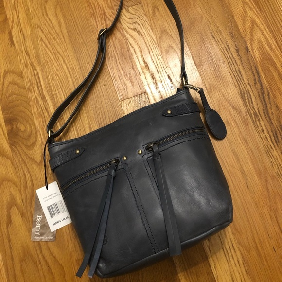 Born over the shoulder satchel/handbag - Picture 2 of 9